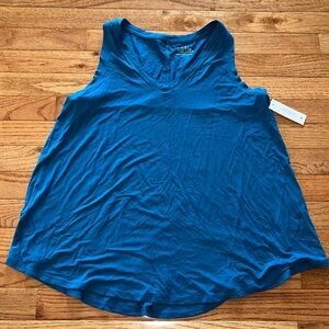 TIME AND TRU TANK TOP